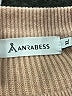 Anrabess Solid Tan Pullover Sweater Size XL - photo 7