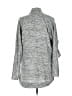 August Silk Gray Cardigan Size L - photo 2