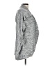 August Silk Gray Cardigan Size L - photo 4