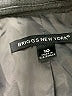 Briggs New York Chevron-herringbone Gray Blazer Size 10 - photo 6