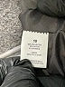 Briggs New York Chevron-herringbone Gray Blazer Size 10 - photo 7
