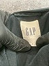 Gap 100% Lyocell Black Jacket Size M - photo 6