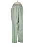 Koret Solid Green Casual Pants Size M (estimated) - photo 1