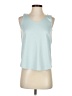 PartspARTS Blue Tank Top Size S - photo 1