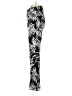 Zara Print Black Casual Pants Size S - photo 5