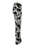 Zara Print Black Casual Pants Size S - photo 4