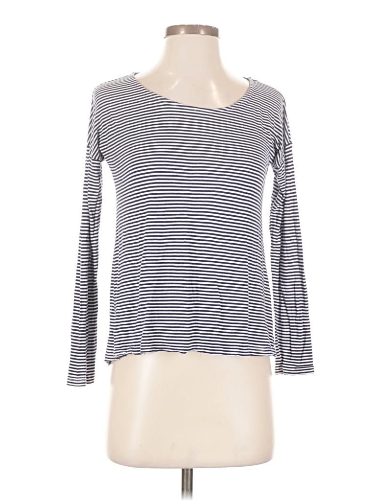 Pre-owned Jack 3/4 Sleeve T-shirt In Blue