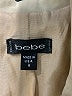 Bebe Tan Blazer Size 4 - photo 6