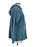Eddie Bauer 100% Acrylic Teal Pullover Sweater Size S - photo 4