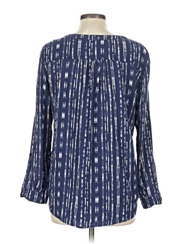 Net Collection Long Sleeve Blouse (view 2)