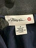 3.1 Phillip Lim for Target 100% Polyester Solid Blue Formal Skirt Size 4 - photo 4