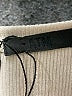ATM Solid Gray Casual Dress Size S - photo 6