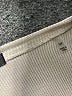ATM Solid Gray Casual Dress Size S - photo 7