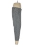 Elle Houndstooth Gray Casual Pants Size L - photo 4