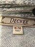 Decree Gray Casual Dress Size XL - photo 7