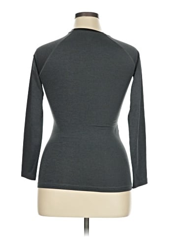Active by Old Navy 3/4 Sleeve T-Shirt (view 2)