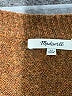 Madewell Polka Dots Brown Pullover Sweater Size XS - photo 7