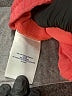 Lands' End Color Block Pink Track Pants Size L - photo 8