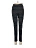 Old Navy Print Black Active Pants Size M - photo 1