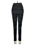 Old Navy Print Black Active Pants Size M - photo 2