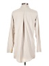 Athleta Ivory Long Sleeve Blouse Size XS - photo 2