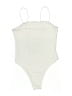 Shein Ivory Bodysuit Size 8 - 10 - photo 2