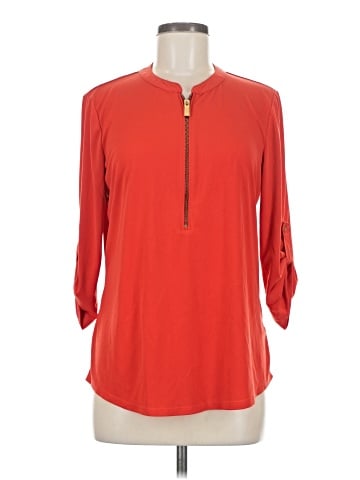Company Ellen Tracy 3/4 Sleeve Blouse (view 1)