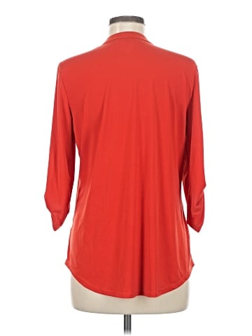 Company Ellen Tracy 3/4 Sleeve Blouse (view 2)