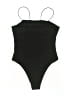 Shein Black Bodysuit Size 8 - 10 - photo 2
