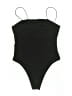 Shein Black Bodysuit Size 8 - 10 - photo 1
