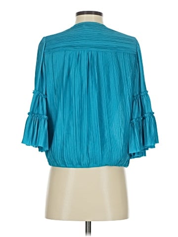 Ramy Brook 3/4 Sleeve Blouse (view 2)