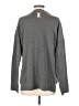 Nike 100% Polyester Gray Pullover Sweater Size S - photo 2