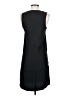 H&M 100% Polyester Black Cocktail Dress Size 4 - photo 2