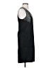 H&M 100% Polyester Black Cocktail Dress Size 4 - photo 4