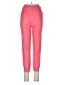 Lands' End Color Block Pink Track Pants Size L - photo 2