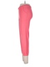 Lands' End Color Block Pink Track Pants Size L - photo 5
