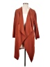 Shein Orange Coat Size S - photo 1