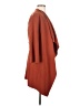 Shein Orange Coat Size S - photo 4