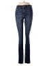 Good American Blue Jeans Size 6 - photo 1