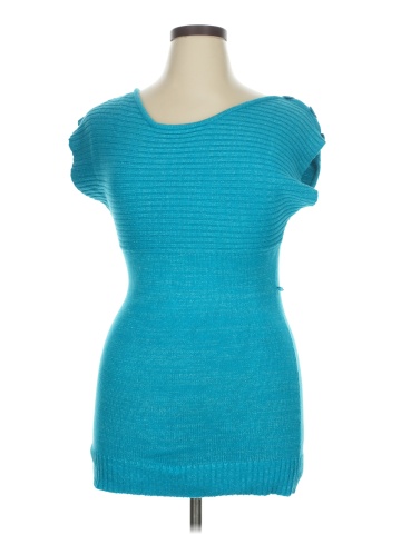 Glo Sweater Vest (view 1)
