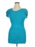 Glo Teal Sweater Vest Size XL - photo 1