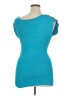 Glo Teal Sweater Vest Size XL - photo 2