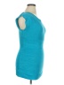 Glo Teal Sweater Vest Size XL - photo 4