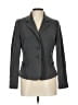 Briggs New York Chevron-herringbone Gray Blazer Size 10 - photo 1
