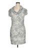 Decree Gray Casual Dress Size XL - photo 1