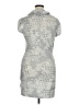 Decree Gray Casual Dress Size XL - photo 2