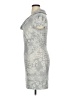 Decree Gray Casual Dress Size XL - photo 5