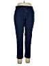 Gap Blue Jeggings Size 14 - photo 1
