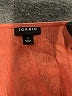 Torrid 100% Rayon Orange 3/4 Sleeve Blouse Size 1X Plus (1) - photo 7