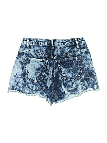 Almost Famous Denim Shorts (view 2)
